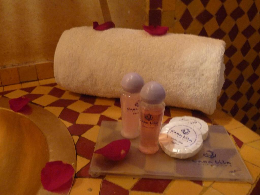 Casa Lila & Spa Эс-Сувейра Номер фото