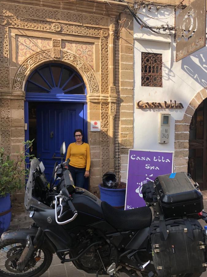 Casa Lila & Spa Эс-Сувейра Экстерьер фото
