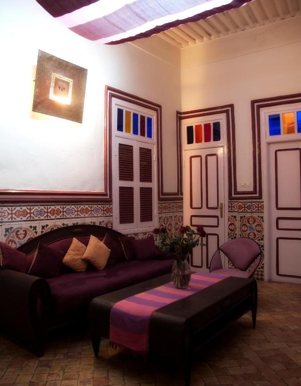 Casa Lila & Spa Эс-Сувейра Номер фото