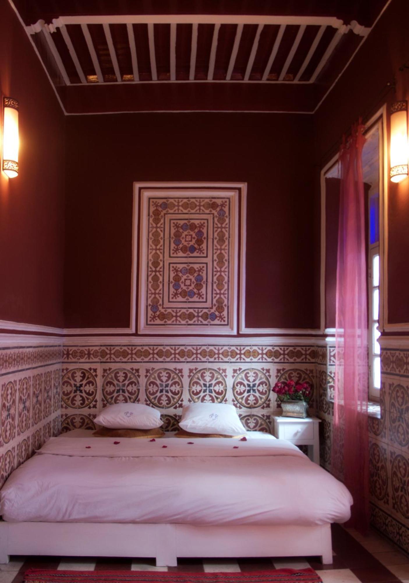Casa Lila & Spa Эс-Сувейра Экстерьер фото