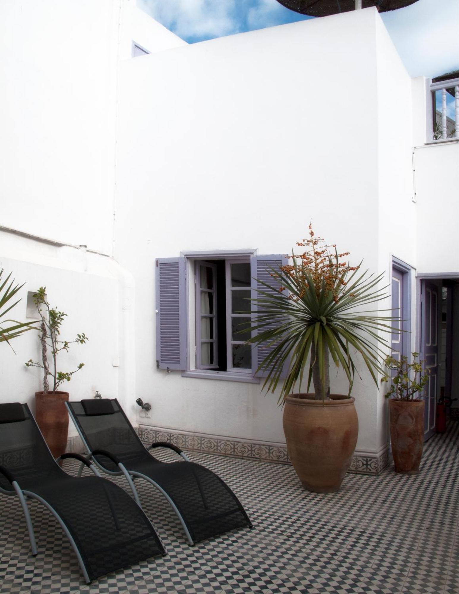 Casa Lila & Spa Эс-Сувейра Экстерьер фото