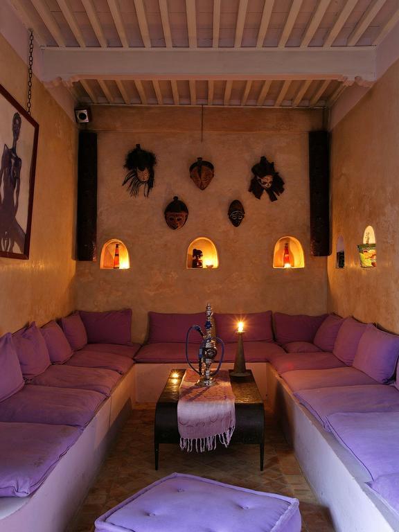 Casa Lila & Spa Эс-Сувейра Экстерьер фото