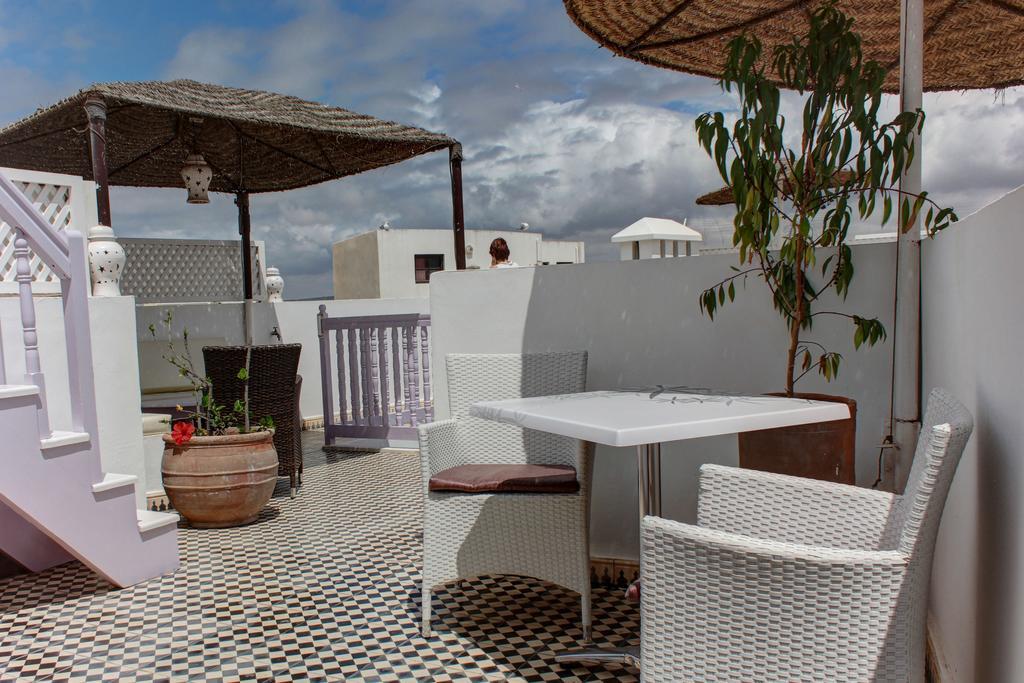 Casa Lila & Spa Эс-Сувейра Экстерьер фото