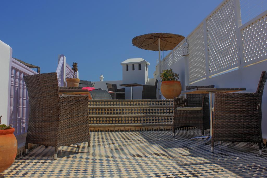 Casa Lila & Spa Эс-Сувейра Экстерьер фото