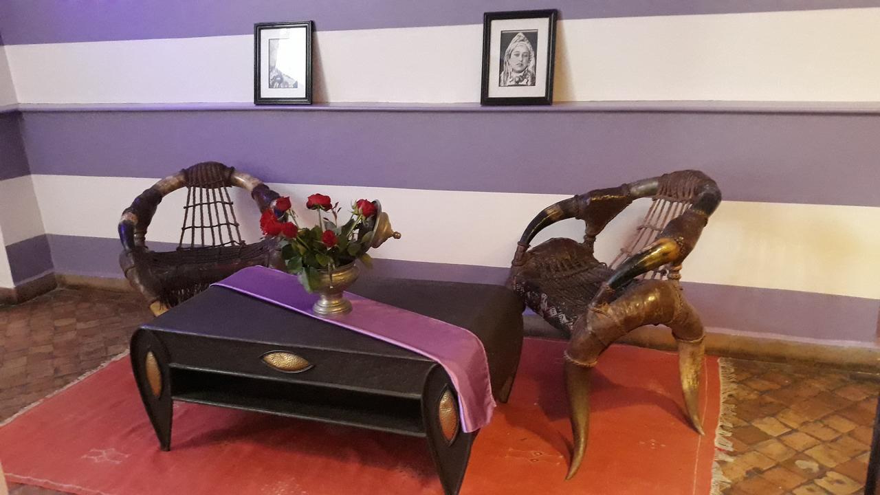 Casa Lila & Spa Эс-Сувейра Экстерьер фото