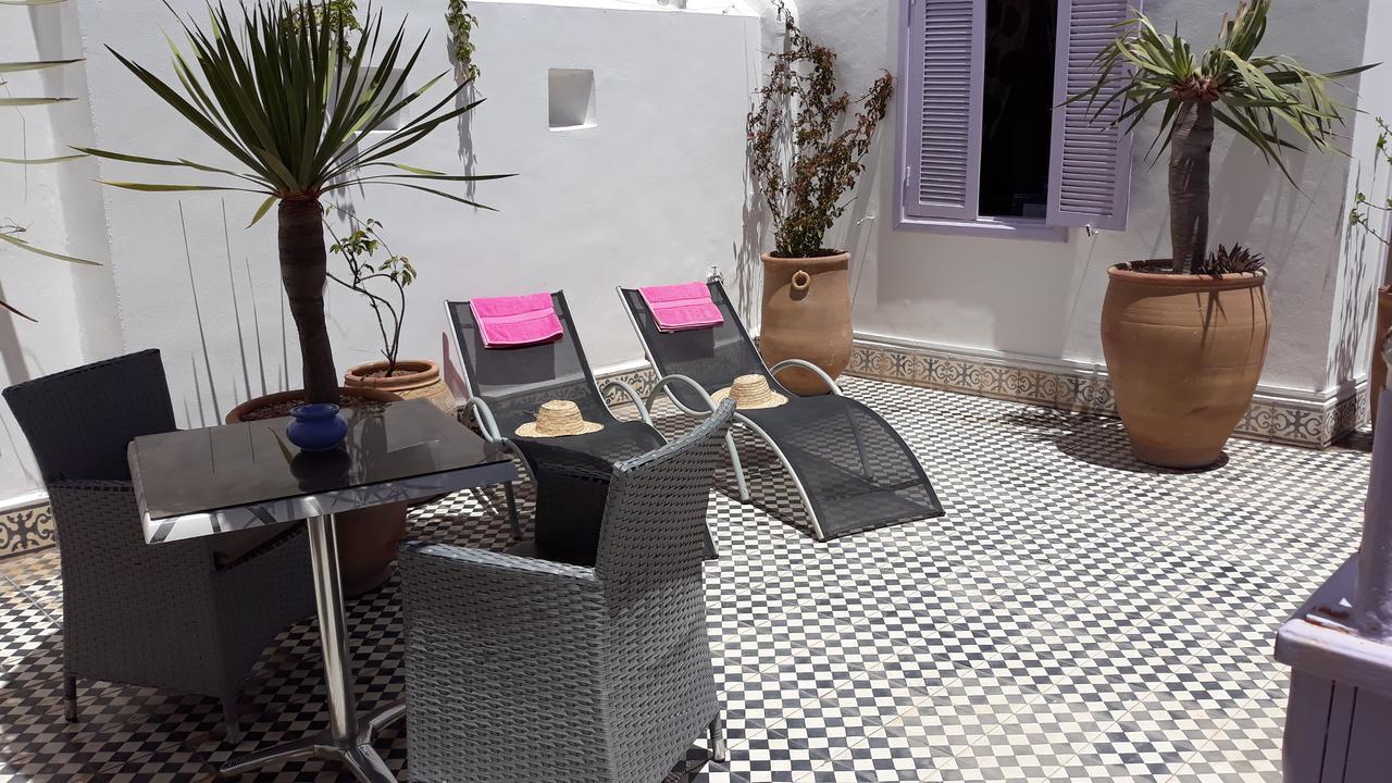 Casa Lila & Spa Эс-Сувейра Экстерьер фото