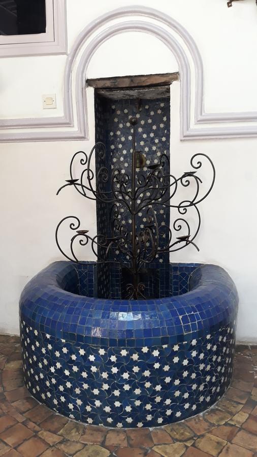 Casa Lila & Spa Эс-Сувейра Экстерьер фото