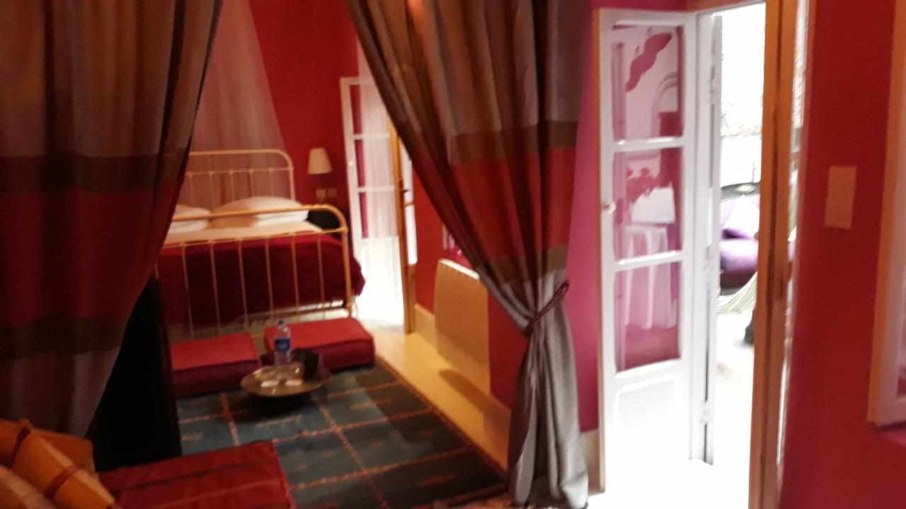 Casa Lila & Spa Эс-Сувейра Экстерьер фото