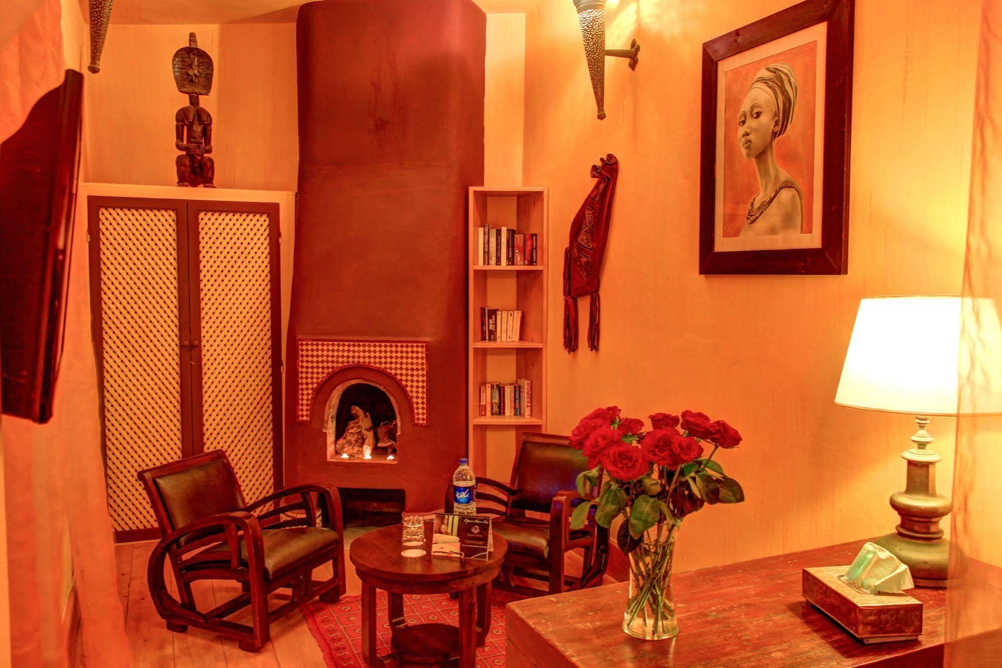 Casa Lila & Spa Эс-Сувейра Экстерьер фото