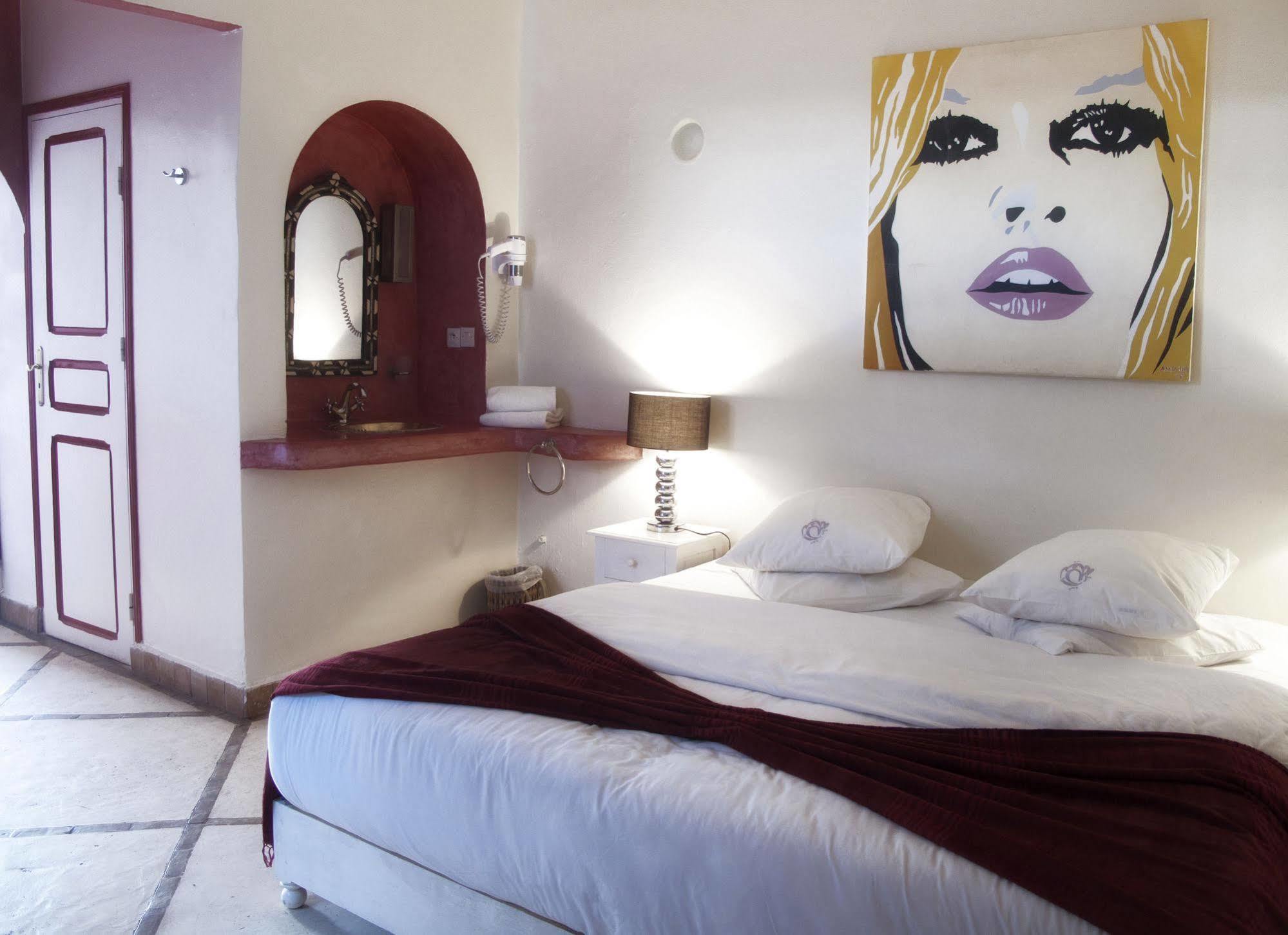 Casa Lila & Spa Эс-Сувейра Экстерьер фото