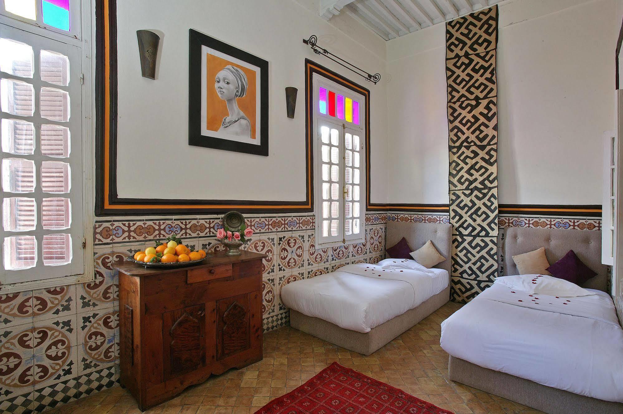 Casa Lila & Spa Эс-Сувейра Экстерьер фото