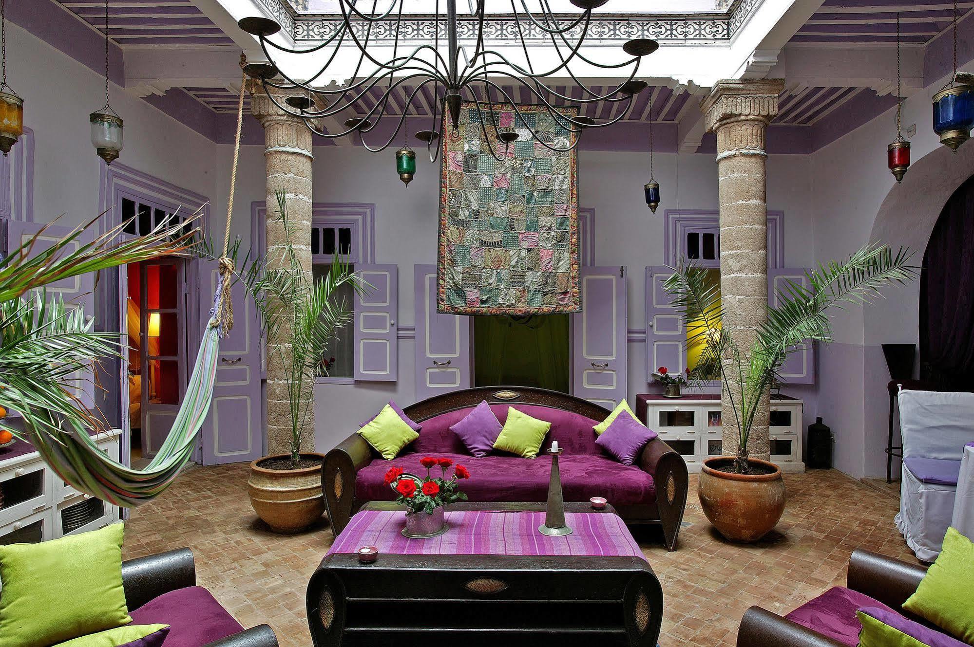 Casa Lila & Spa Эс-Сувейра Экстерьер фото