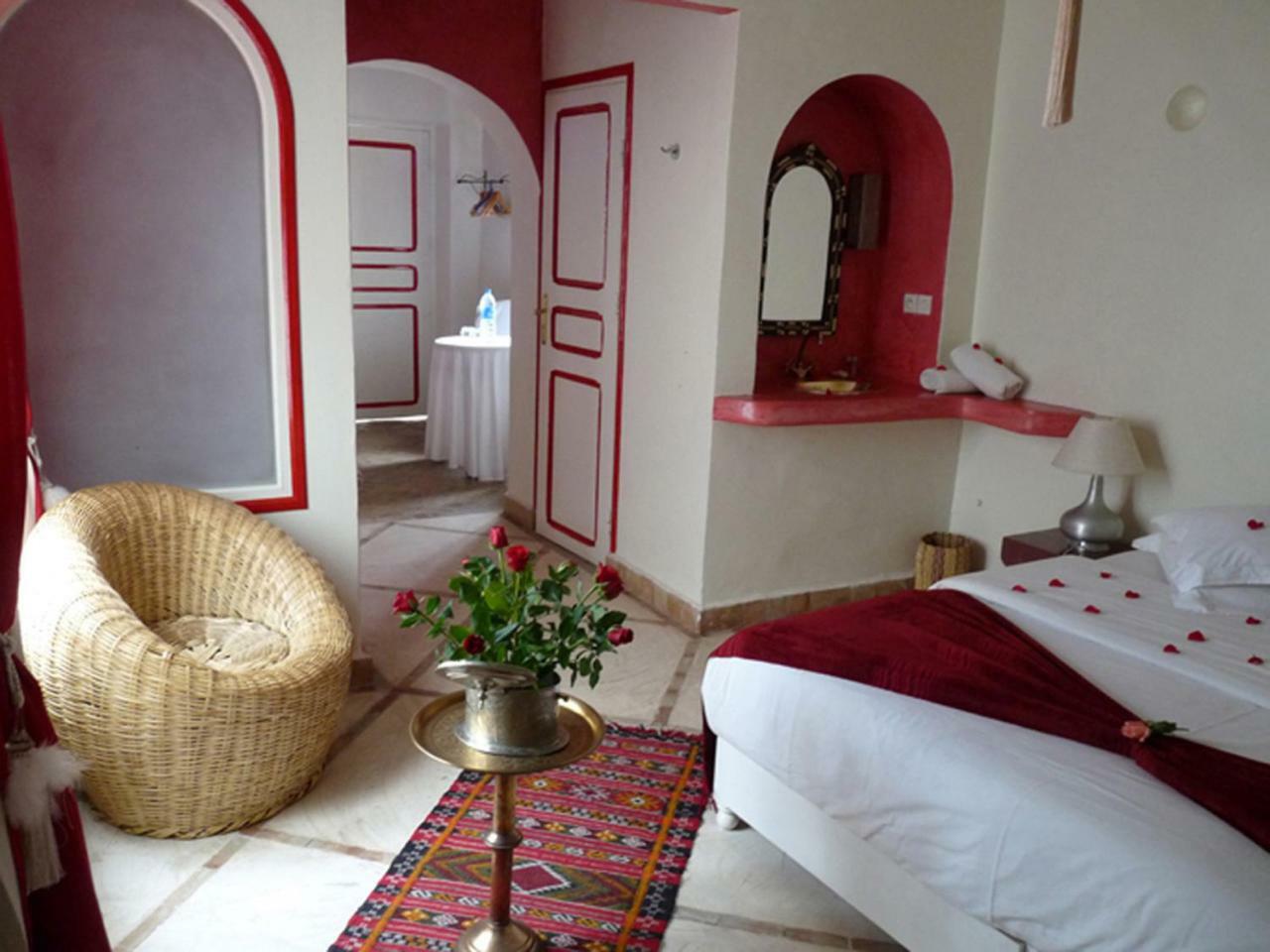 Casa Lila & Spa Эс-Сувейра Номер фото