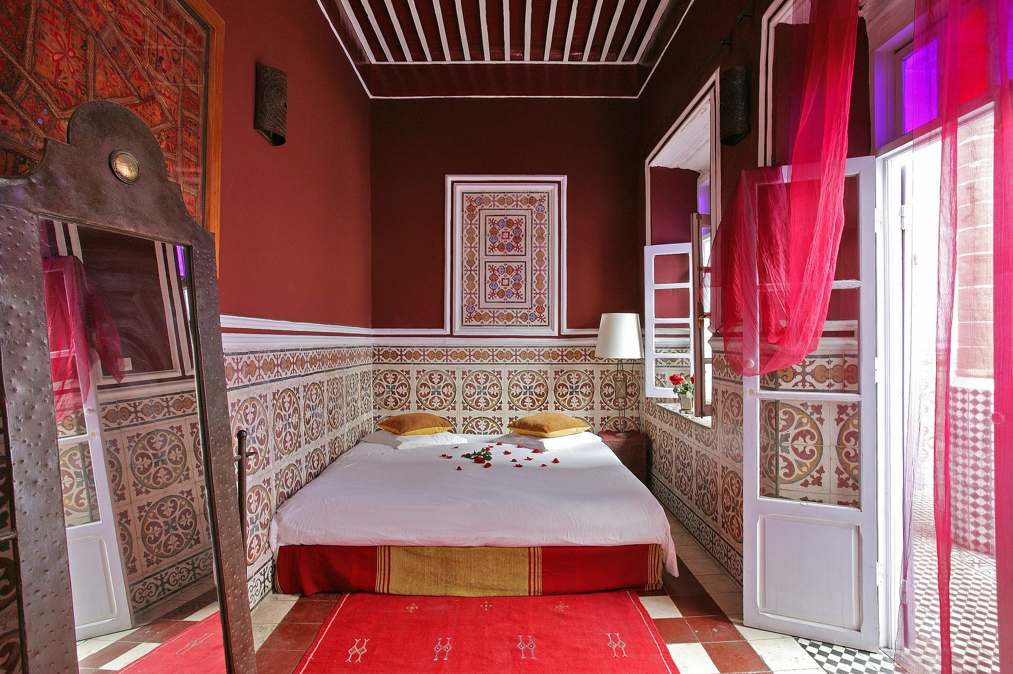 Casa Lila & Spa Эс-Сувейра Экстерьер фото